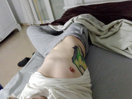 Nacktes geleaktes OnlyFans-Foto von Kko