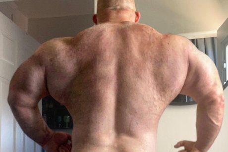 Nacktes geleaktes OnlyFans-Foto von Beefyphuck