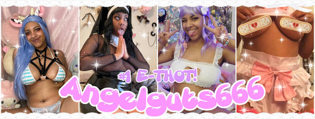 Nacktes geleaktes OnlyFans-Foto von Angelguts666 Free