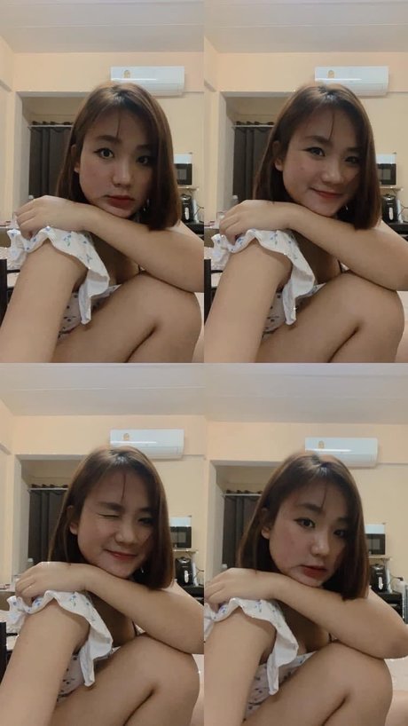Nacktes geleaktes OnlyFans-Foto von Bambammelinda