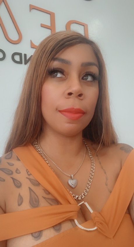 Nacktes geleaktes OnlyFans-Foto von Meli Beaut