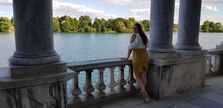 Nacktes geleaktes OnlyFans-Foto von Melaacapellaprivat