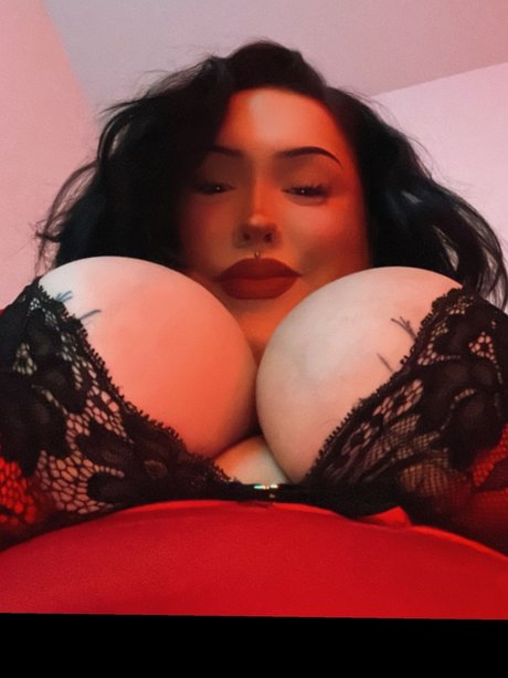 Nacktes geleaktes OnlyFans-Foto von Lex Bex