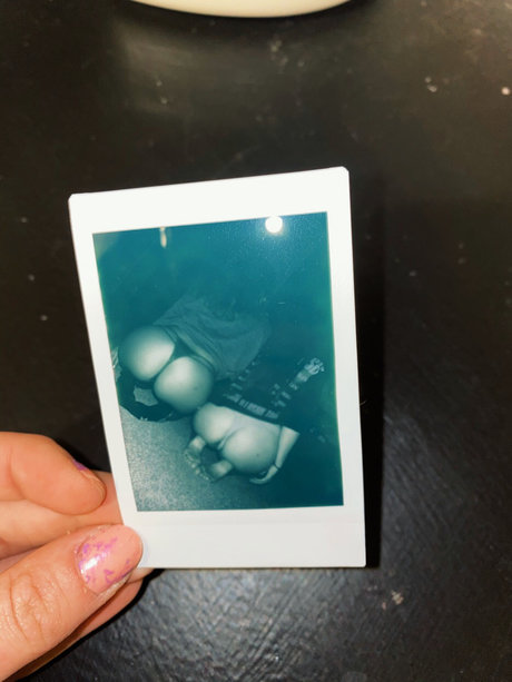 Nacktes geleaktes OnlyFans-Foto von Megan