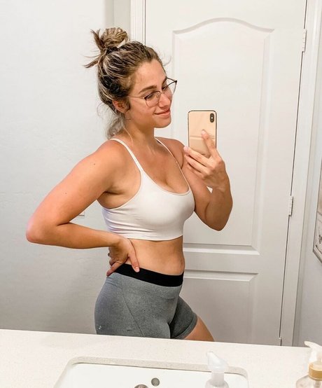 Nacktes geleaktes OnlyFans-Foto von Haylinic