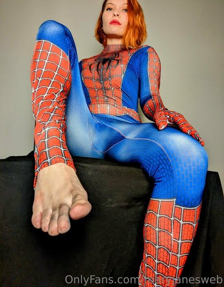 Nacktes geleaktes OnlyFans-Foto von Maryjanesweb