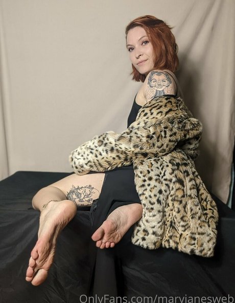 Nacktes geleaktes OnlyFans-Foto von Maryjanesweb