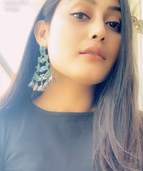 Nacktes geleaktes OnlyFans-Foto von Real Goddessanna