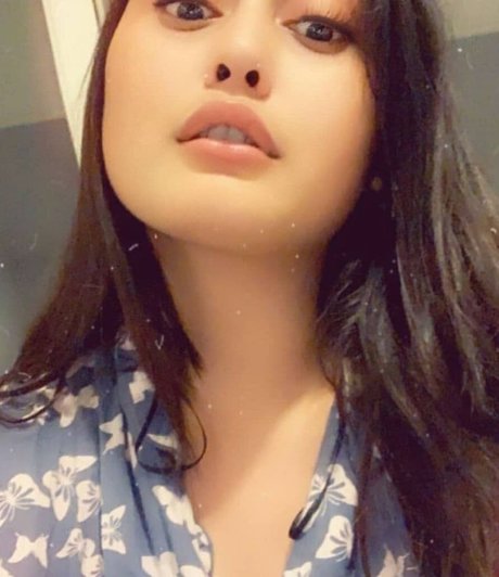 Nacktes geleaktes OnlyFans-Foto von Real Goddessanna
