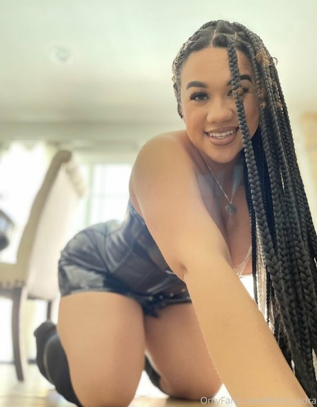 Nacktes geleaktes OnlyFans-Foto von Brittcuadra