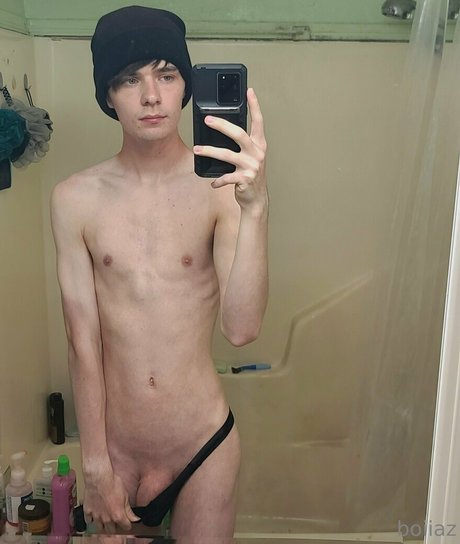 Nacktes geleaktes OnlyFans-Foto von Boiiaz