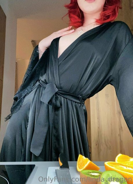 Nacktes geleaktes OnlyFans-Foto von Lindadragon