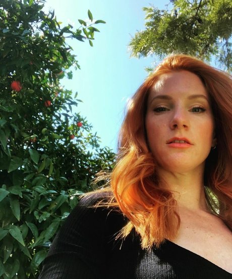 Nacktes geleaktes OnlyFans-Foto von Heather Morris