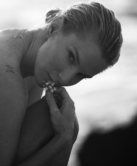 Nacktes geleaktes OnlyFans-Foto von Heather Morris