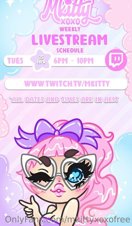 Mkittyxoxofree