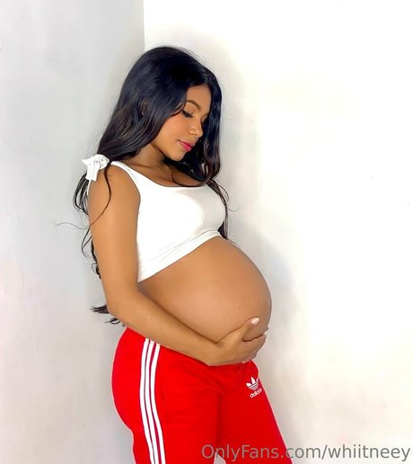 Nacktes geleaktes OnlyFans-Foto von Whiitneey