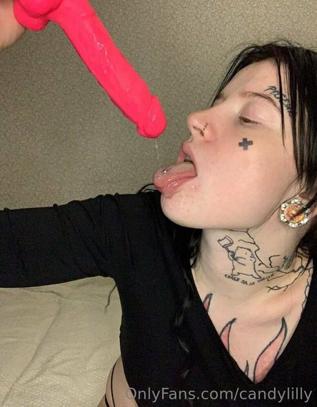 Nacktes geleaktes OnlyFans-Foto von Brattyauroravip