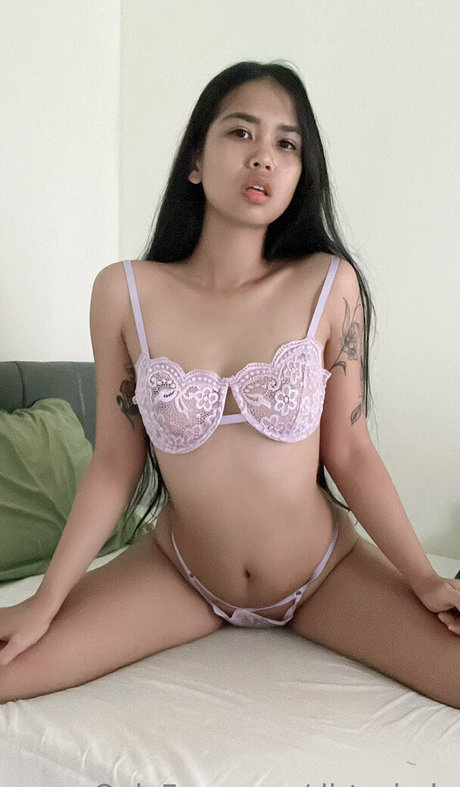Nacktes geleaktes OnlyFans-Foto von Dirtyjade