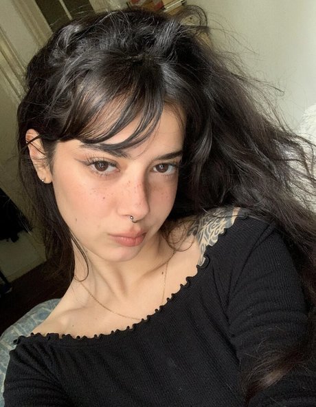 Nacktes geleaktes OnlyFans-Foto von Meli777