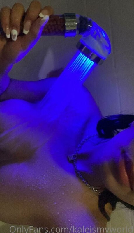 Nacktes geleaktes OnlyFans-Foto von Kalecookies