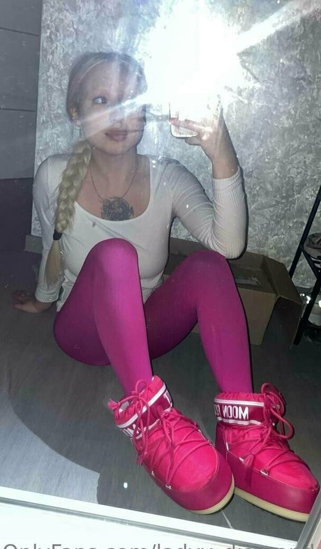 Nacktes geleaktes OnlyFans-Foto von Ladyydiamond