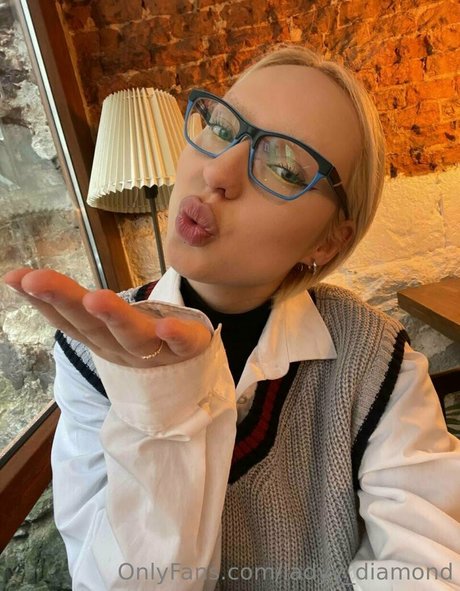 Nacktes geleaktes OnlyFans-Foto von Ladyydiamond