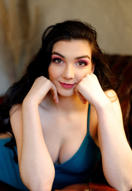 Nacktes geleaktes OnlyFans-Foto von Justine Anne Crane