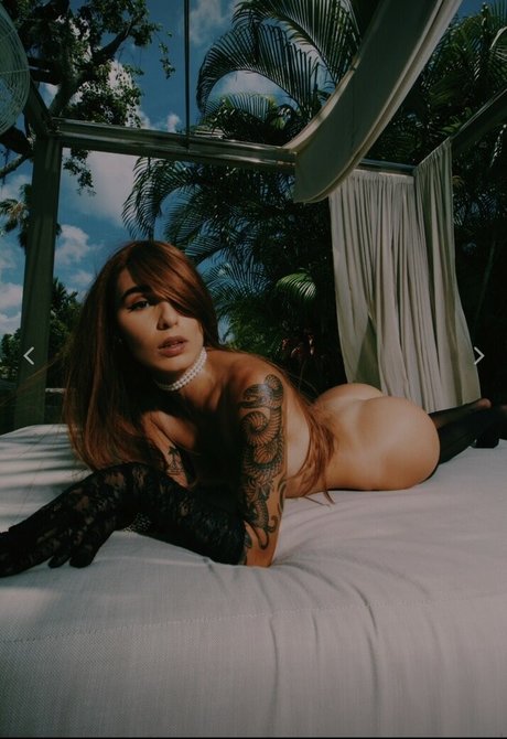 Nacktes geleaktes OnlyFans-Foto von Gabaybayy