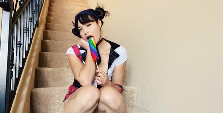 Nacktes geleaktes OnlyFans-Foto von Avilovexxx