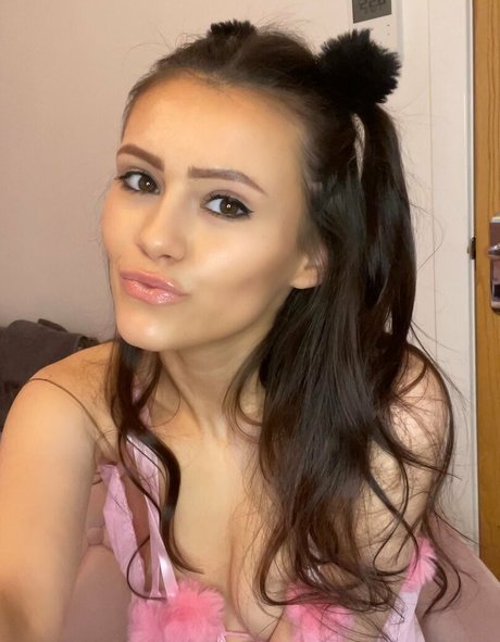 Nacktes geleaktes OnlyFans-Foto von Aammeezz