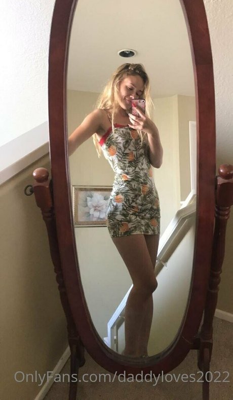Nacktes geleaktes OnlyFans-Foto von Daddysgirls