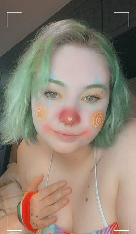 Nacktes geleaktes OnlyFans-Foto von Peachyrhi