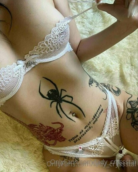 Nacktes geleaktes OnlyFans-Foto von Moonlitnymphvip