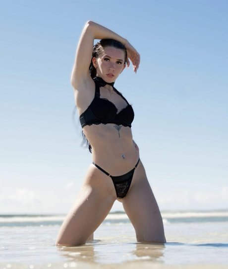 Nacktes geleaktes OnlyFans-Foto von Peytonbabe