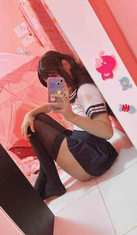 Nacktes geleaktes OnlyFans-Foto von Ringorin