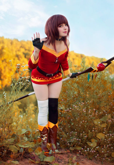 Caticorncosplay
