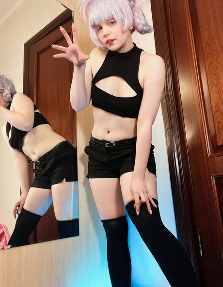 Caticorncosplay