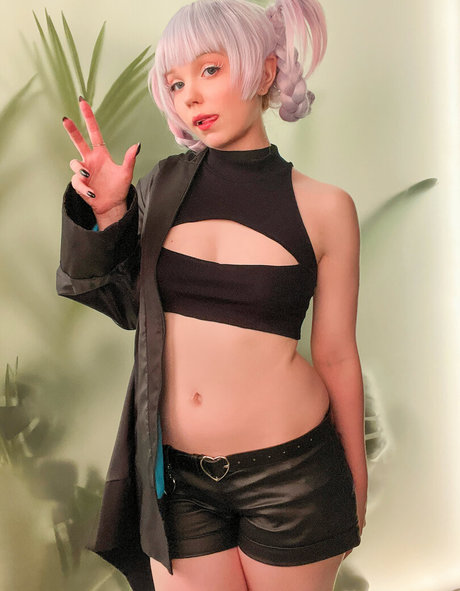 Caticorncosplay