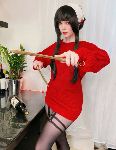 Caticorncosplay