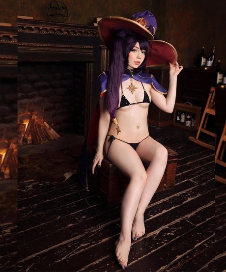 Caticorncosplay