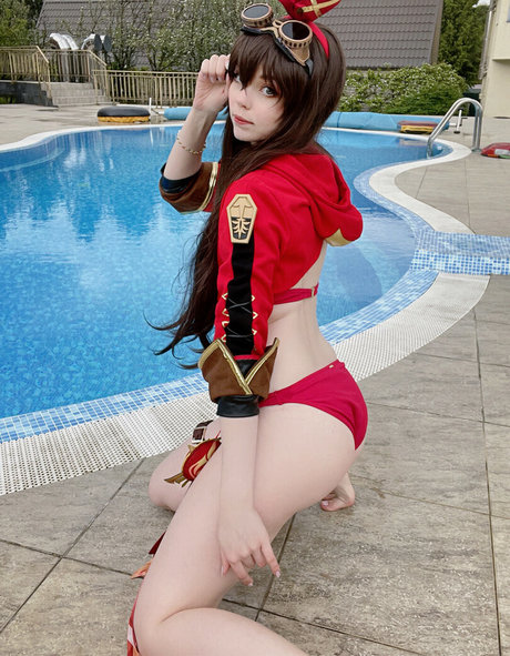 Caticorncosplay