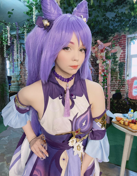Caticorncosplay