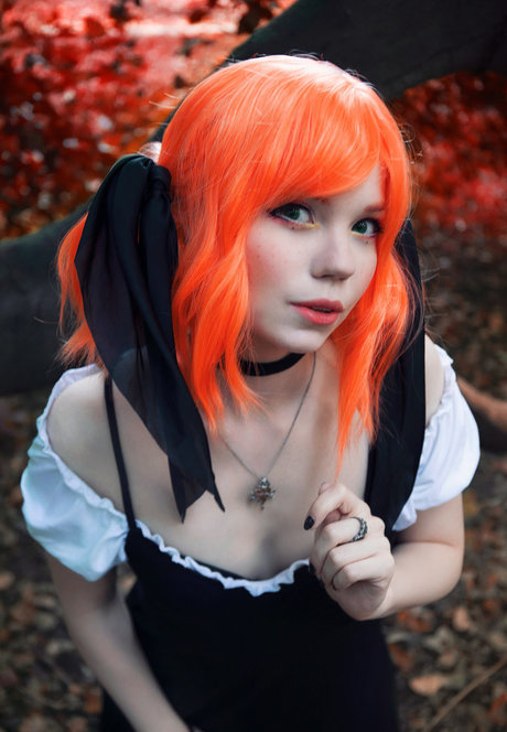 Nacktes geleaktes OnlyFans-Foto von Caticorncosplay