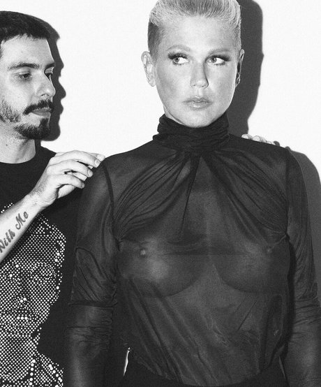 Nacktes geleaktes OnlyFans-Foto von Xuxa Meneghel