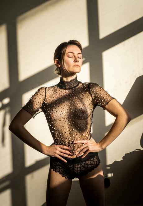 Nacktes geleaktes OnlyFans-Foto von Jessie Flowers
