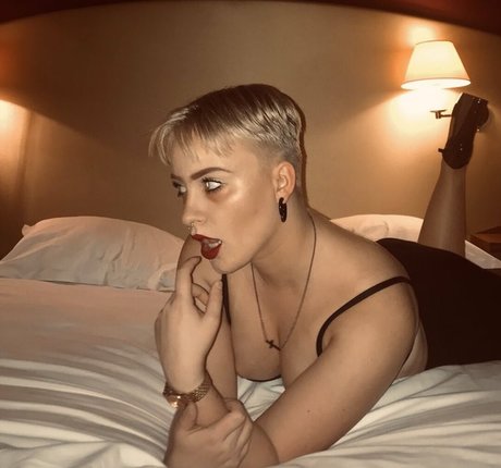 Nacktes geleaktes OnlyFans-Foto von Mila Orriols