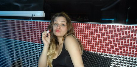 Nacktes geleaktes OnlyFans-Foto von Lana D