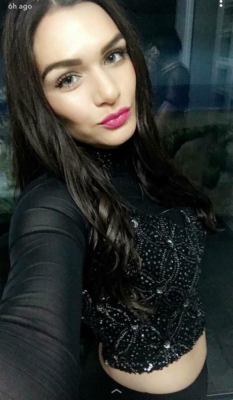 Nacktes geleaktes OnlyFans-Foto von Lana D
