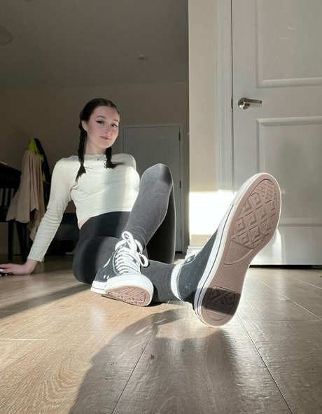 Nacktes geleaktes OnlyFans-Foto von Sizeelevens