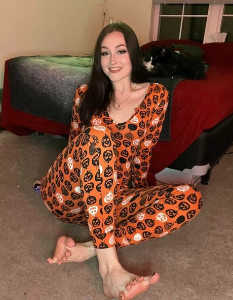 Nacktes geleaktes OnlyFans-Foto von Sizeelevens